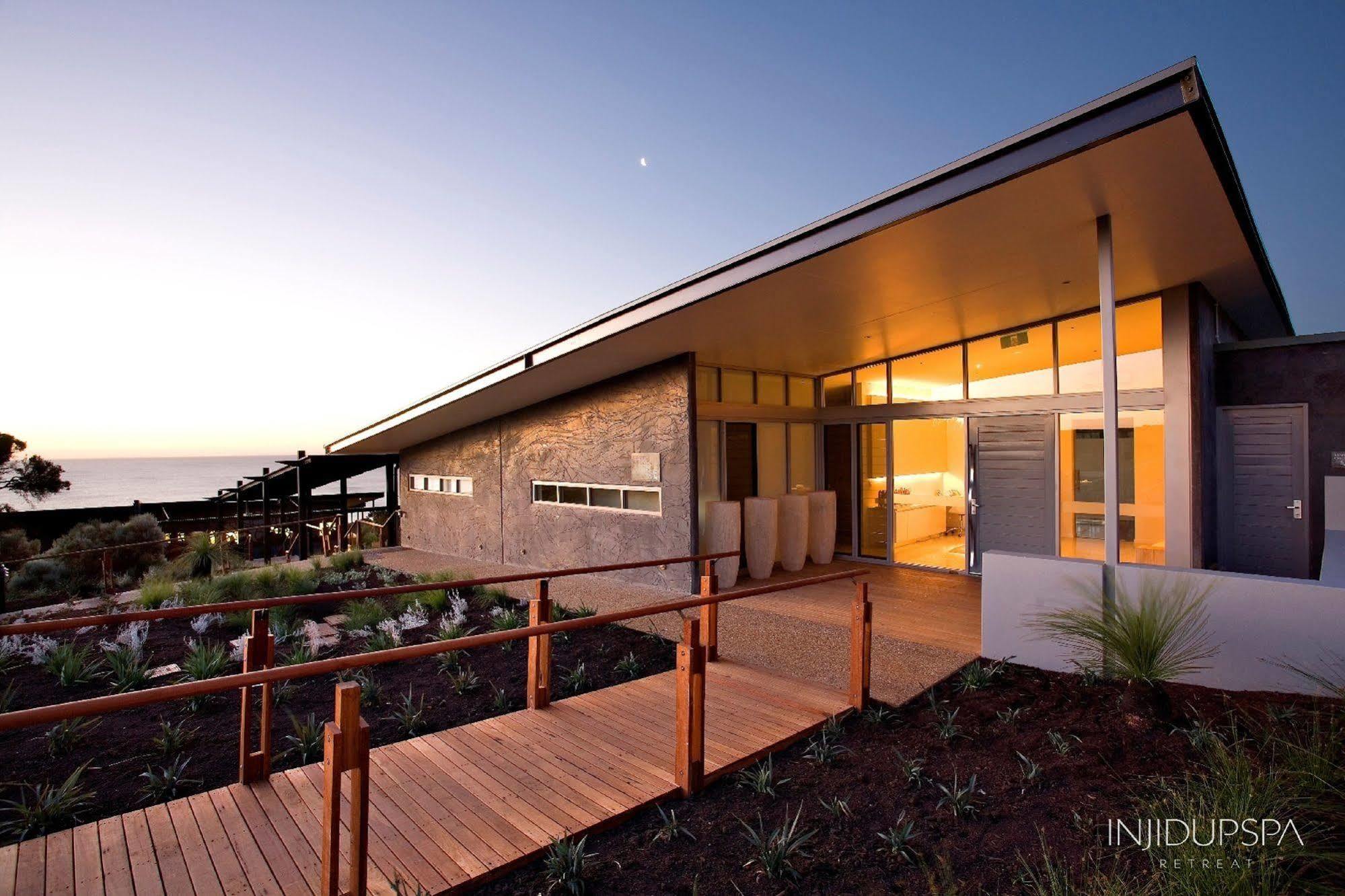 יאלינגופ Injidup Spa Retreat מראה חיצוני תמונה